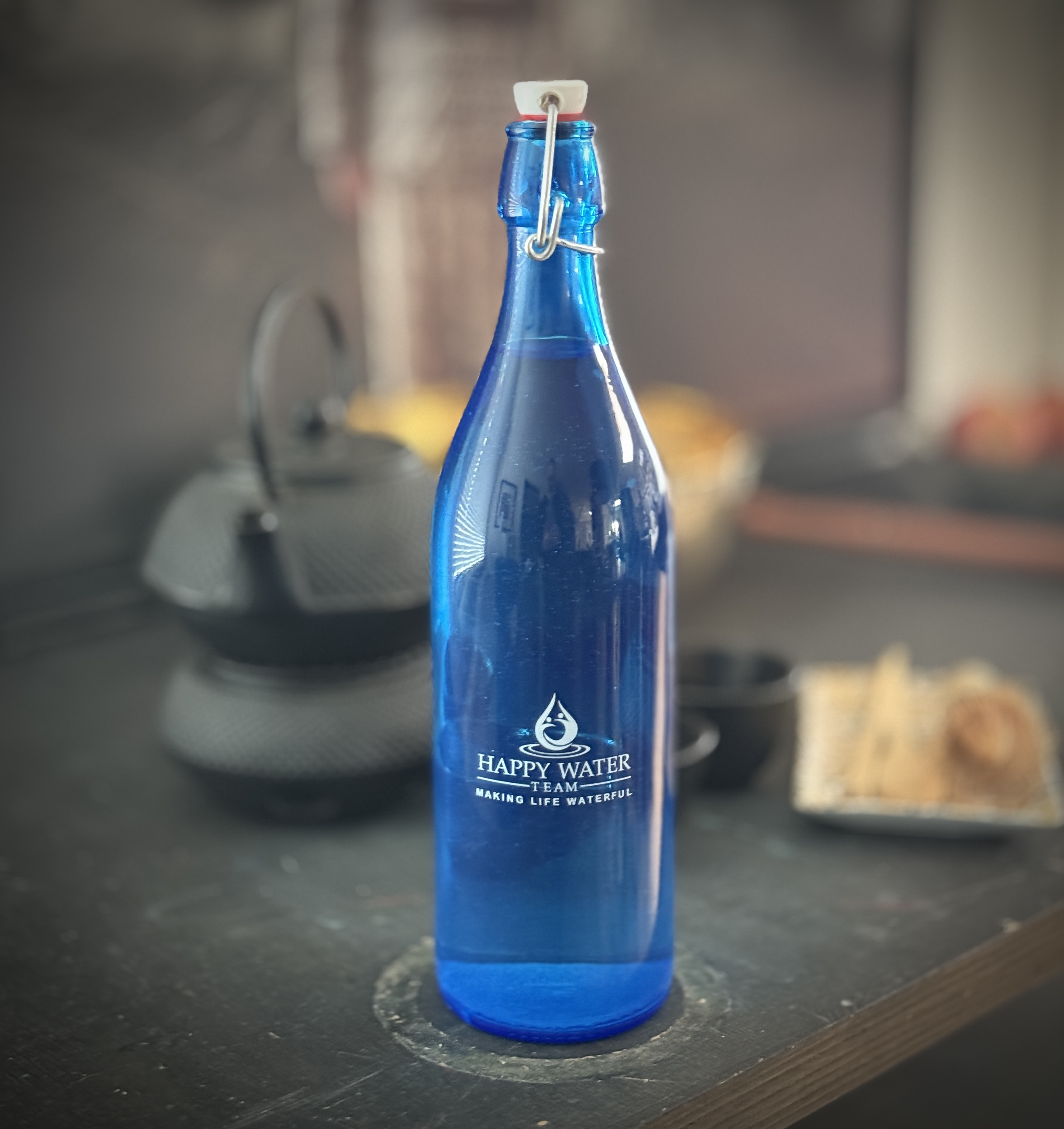 Frisches Wasser